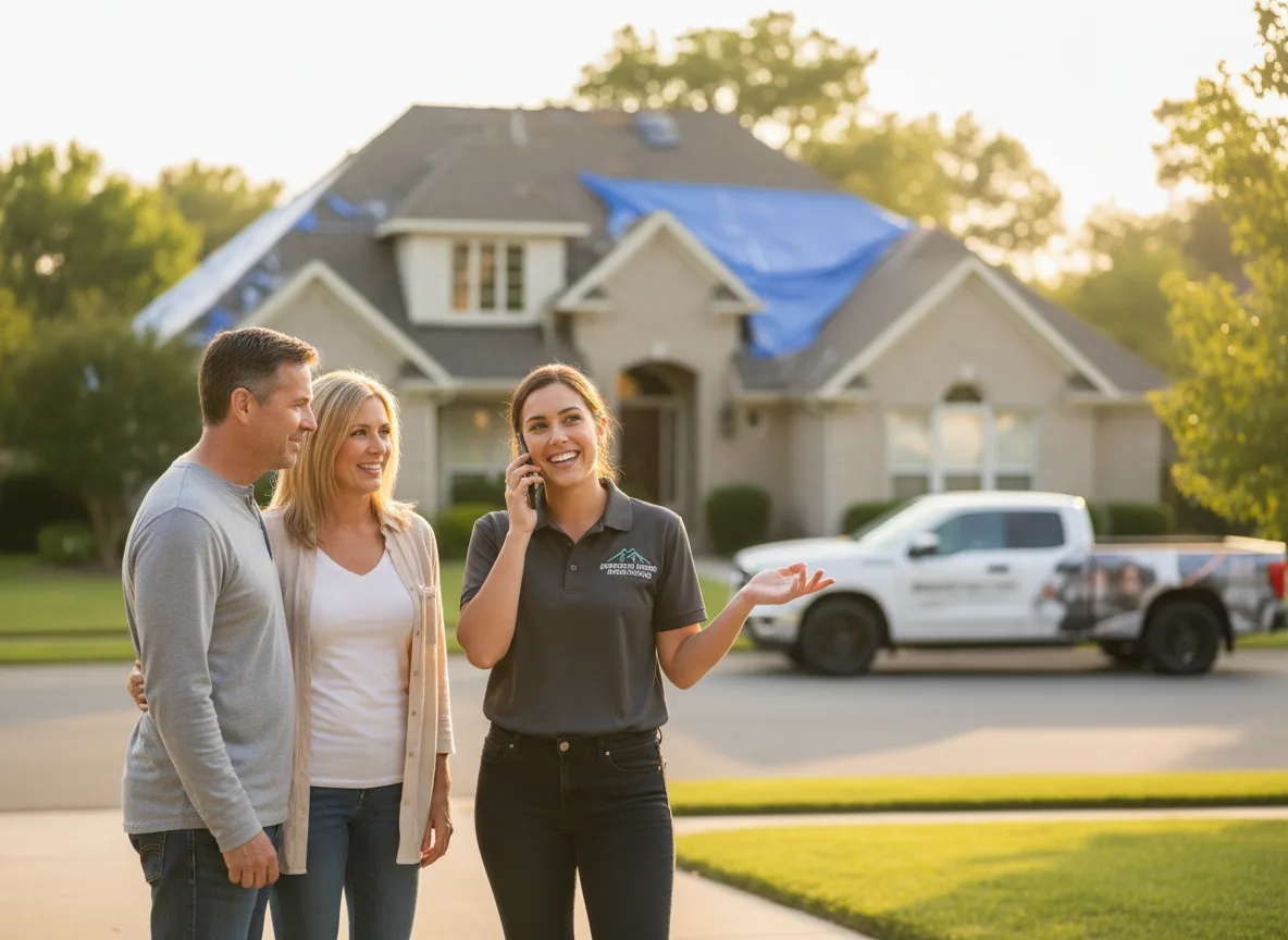 Emergency Roof Repair Glentana, MT FAQs